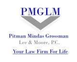 /public/logoimage/1366687070Pitman Mindas Grossman Lee _ Moore PC.jpg